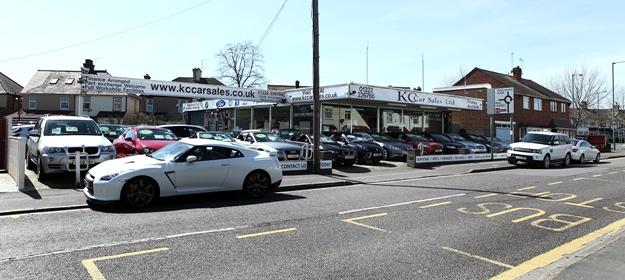 По объявлениям легко утонуть в похожих машинах