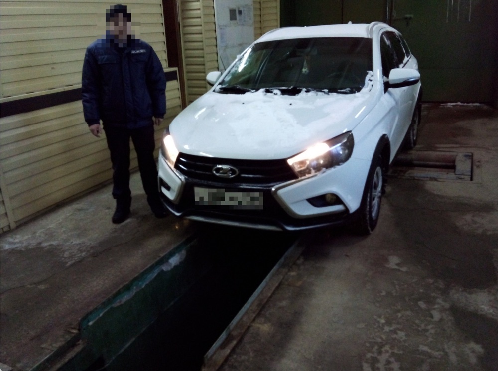 LADA Vesta